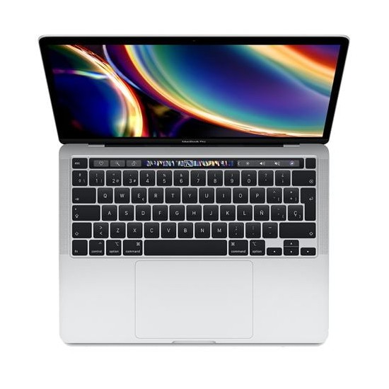 Apple MacBook Pro Retina 13" i5 8GB SSD 256GB Plata A+