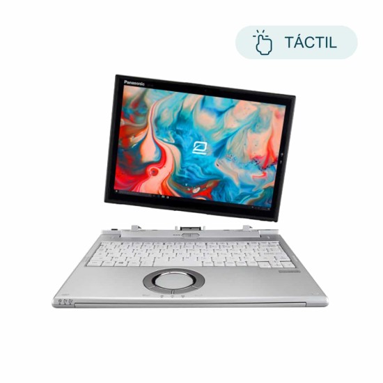 Panasonic Toughbook CF-XZ6 Táctil 12