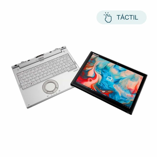 Panasonic Toughbook CF-XZ6 Táctil 12
