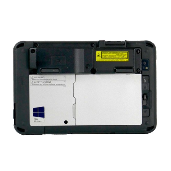 Panasonic Toughbook FZ-M1 Táctil 7" i5 4GB SSD 256GB A+