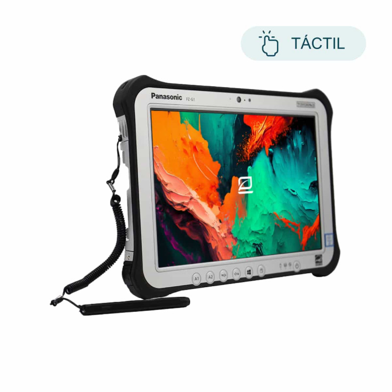 Panasonic Toughpad FZ-G1 MK5 Táctil 10" i5 8GB SSD A+