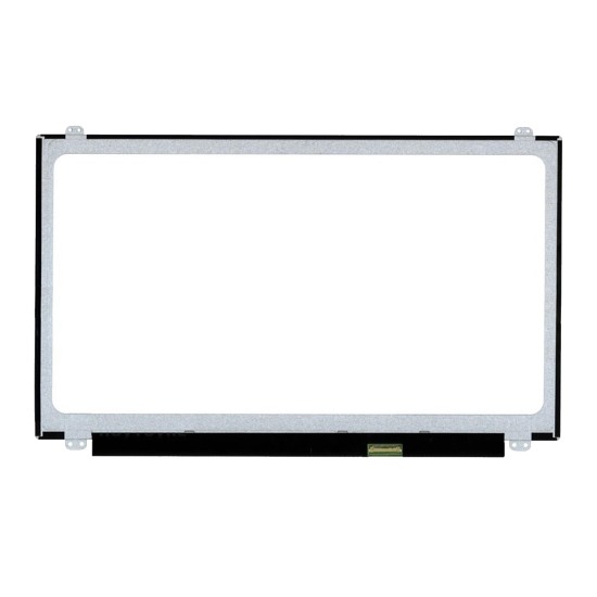 PANTALLA 15.6" HD LED SLIM N156BGE-E41 EDP DE 30 PINES CON BRACKETS