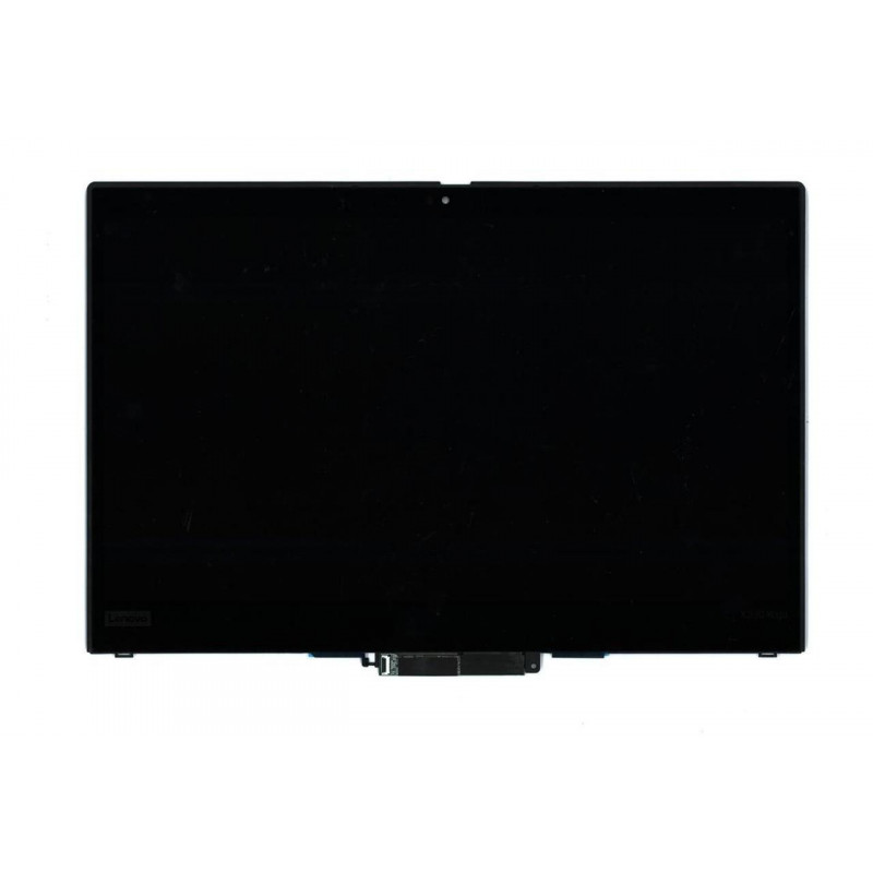 PANTALLA LED CON MARCO DE 13.3" PARA PORTÁTIL LENOVO THINKPAD X390 YOGA IR 02HM862 02HM861 PANTALLA LED CON MARCO DE 13.3" PARA PORTÁTIL LENOVO THINKPAD X390 YOGA IR 02HM862 02HM861