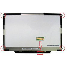 PANTALLA LED DE 13.3" PARA PORTÁTIL APPLE MACBOOK 13.3" A1278 LP133WX2 TL G6 LP133WX2-TLG6