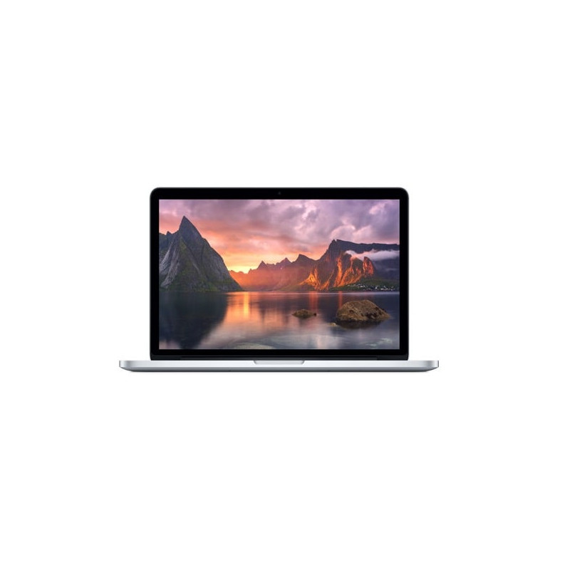 Apple MacBook Pro Retina 13" i5 8GB SSD 128GB Plata A+