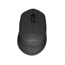 Ratón Logitech M280 Wireless Inalámbrico Negro, Nuevo