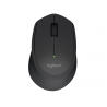 Ratón Logitech M280 Wireless Inalámbrico Negro, Nuevo