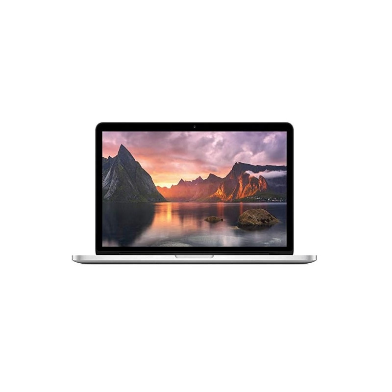 Apple MacBook Pro Retina 13" i7 16GB SSD 1TB 2015 Plata