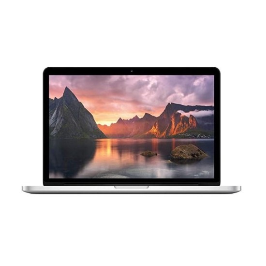 Apple MacBook Pro Retina 13" i7 16GB SSD 1TB 2015 Plata