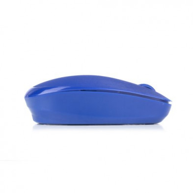 Ratón óptico NGS Azul Fog Wireless Inalámbrico 1000 DPI, Nuevo