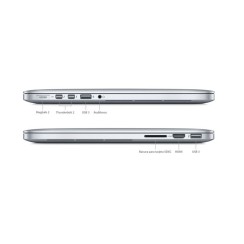 Apple MacBook Pro Retina 13" i7 16GB SSD 1TB 2015 Plata