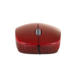 Ratón óptico NGS Flame Rojo 1000 DPI, Km0 Caja Original