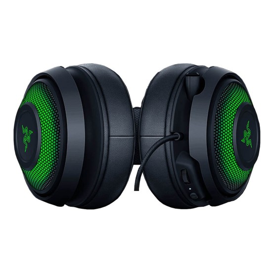 Razer Kraken Ultimate, Negro, A+
