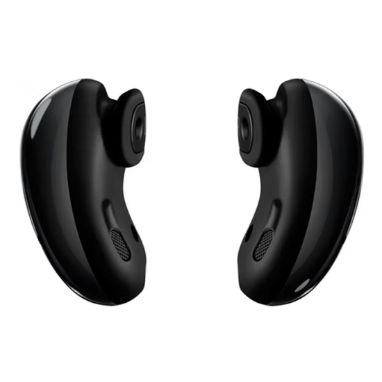 Samsung Galaxy Buds Live SM-R180, Negro, Km0 Caja Original