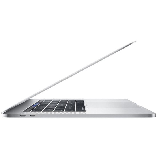 Apple MacBook Pro Retina 15" i7 16GB SSD 2018 Plata A