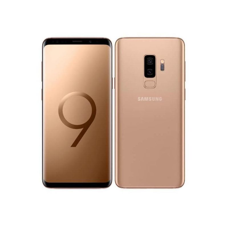 Samsung Galaxy S9 G960U 64GB, Oro, A