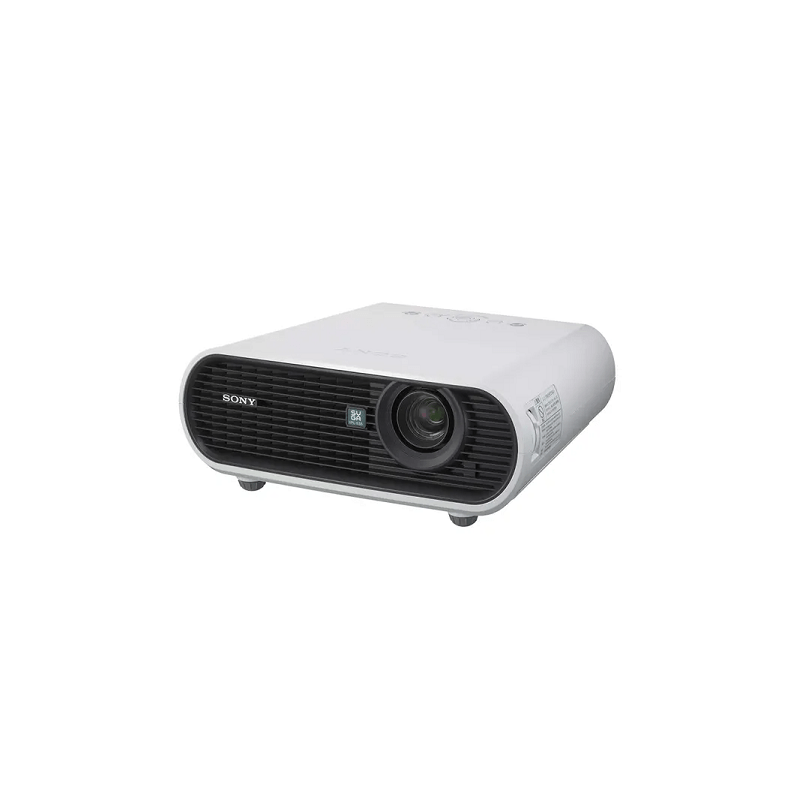 Sony VPL-ES5 SVGA LCD, Blanco, A Sony VPL-ES5 SVGA LCD, Blanco, A