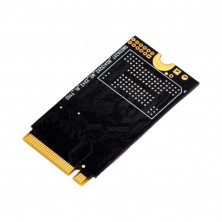 SSD NVMe 2242 M.2 512GB, SSD Interno 2500 MB/s de Lectura, 42 mm PCIe 3.0