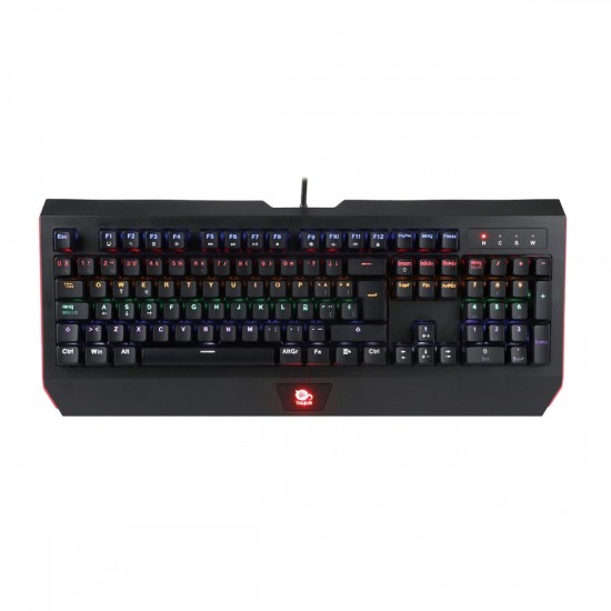 Talius teclado gaming Rune mecánico RGB switch Outemu red Talius teclado gaming Rune mecánico RGB switch Outemu red