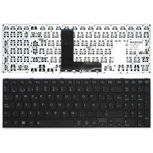TECLADO ESPAÑOL PARA PORTÁTIL TOSHIBA SATELLITE C50T-A C50-B C50D-B K000890300