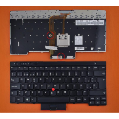 TECLADO LENOVO THINKPAD T510