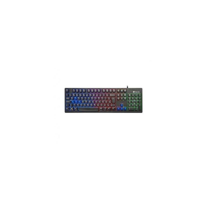 Teclado NGS GKX-300 Gaming, Nuevo