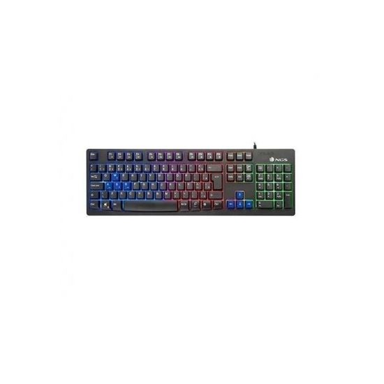 Teclado NGS GKX-300 Gaming, Nuevo