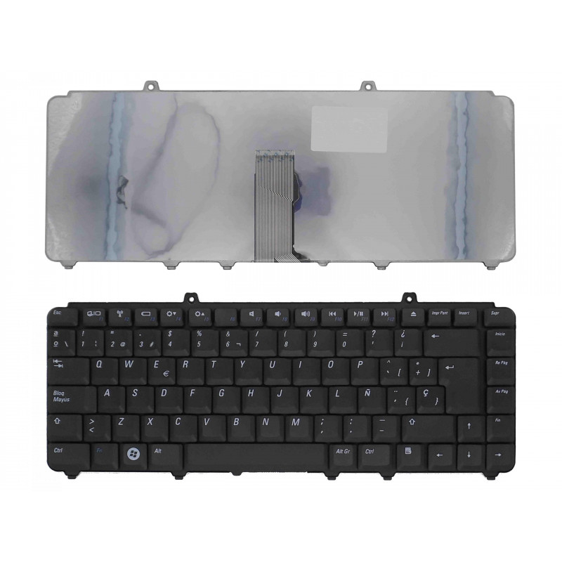 TECLADO PARA DELL INSPIRON 1525 1520 1521 1526 1540 1545 1546 P463J NSK-930U