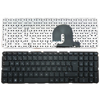 Teclado para HP DV7-4000, 593298-001, 605344-001 Teclado para HP DV7-4000, 593298-001, 605344-001