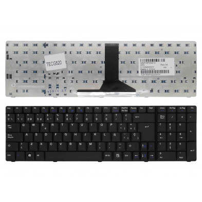 TECLADO PARA PORTÁTIL ACER EMACHINES G420 G520 G620 G720 TECLADO PARA PORTÁTIL ACER EMACHINES G420 G520 G620 G720