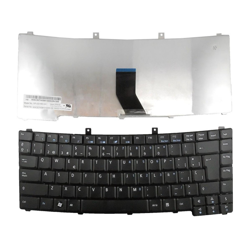 TECLADO PARA PORTÁTIL ACER TRAVELMATE 2300 SERIES TECLADO PARA PORTÁTIL ACER TRAVELMATE 2300 SERIES