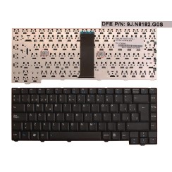 TECLADO PARA PORTÁTIL ASUS F2 MP-06916E0-5282 04GNI11KSP40 24 PINES