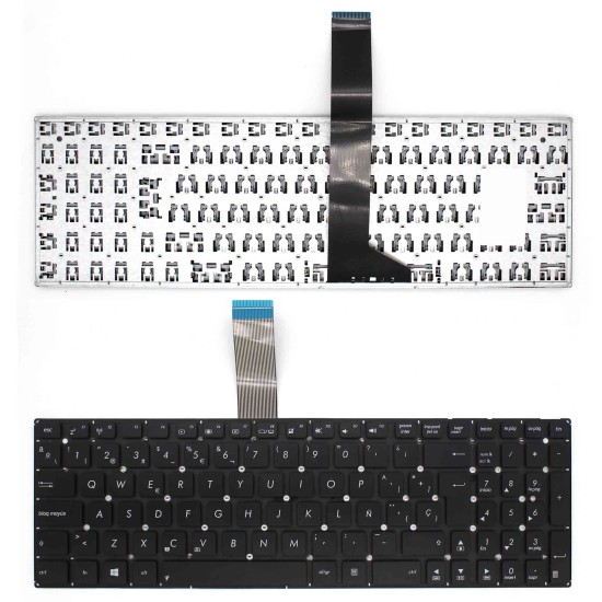 TECLADO PARA PORTÁTIL ASUS F550C X550 F550 F550L F550LD F550LA F550LB F550LN F552W TECLADO PARA PORTÁTIL ASUS F550C X550 F550 F550L F550LD F550LA F550LB F550LN F552W