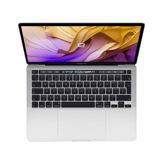 Apple MacBook Pro 13" Retina i5 16GB SSD 2020 Plata A+