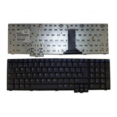 TECLADO PARA PORTÁTIL HP COMPAQ NX9400 NX9420 NX9440 TECLADO PARA PORTÁTIL HP COMPAQ NX9400 NX9420 NX9440
