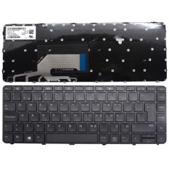 TECLADO PARA PORTÁTIL HP PROBOOK 430 G3 430 G4 640 G2 640 G4 822338-001