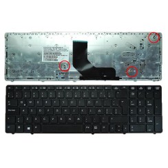 TECLADO PARA PORTÁTIL HP PROBOOK 6560B ELITEBOOK 8570P