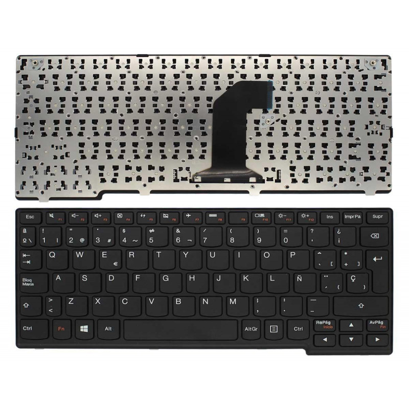 TECLADO PARA PORTÁTIL LENOVO YOGA 11 11-TTH SERIES TECLADO PARA PORTÁTIL LENOVO YOGA 11 11-TTH SERIES