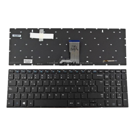 TECLADO PARA PORTATIL SAMSUNG Np700z5a Np700z5b TECLADO PARA PORTATIL SAMSUNG Np700z5a Np700z5b
