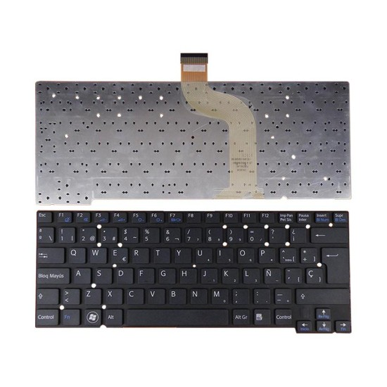 TECLADO PARA PORTÁTIL SONY VAIO SVT13 TECLADO PARA PORTÁTIL SONY VAIO SVT13