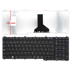TECLADO PARA PORTÁTIL TOSHIBA SATELLITE L500 L505 L350 P300