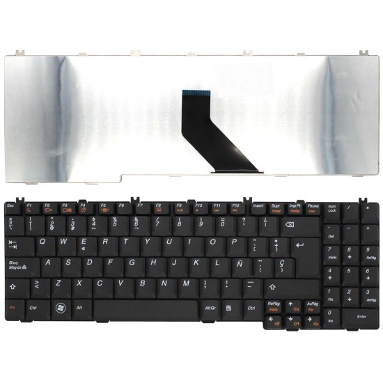 TECLADO PORTÁTIL LENOVO B550 G550 B560 B560A V560 25-011018 TECLADO PORTÁTIL LENOVO B550 G550 B560 B560A V560 25-011018