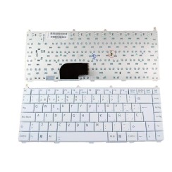 TECLADO PORTÁTIL SONY VAIO VGN-FE VGN-FE11SR VGN-FE21B VGN-FE21H VGN-FE21HR