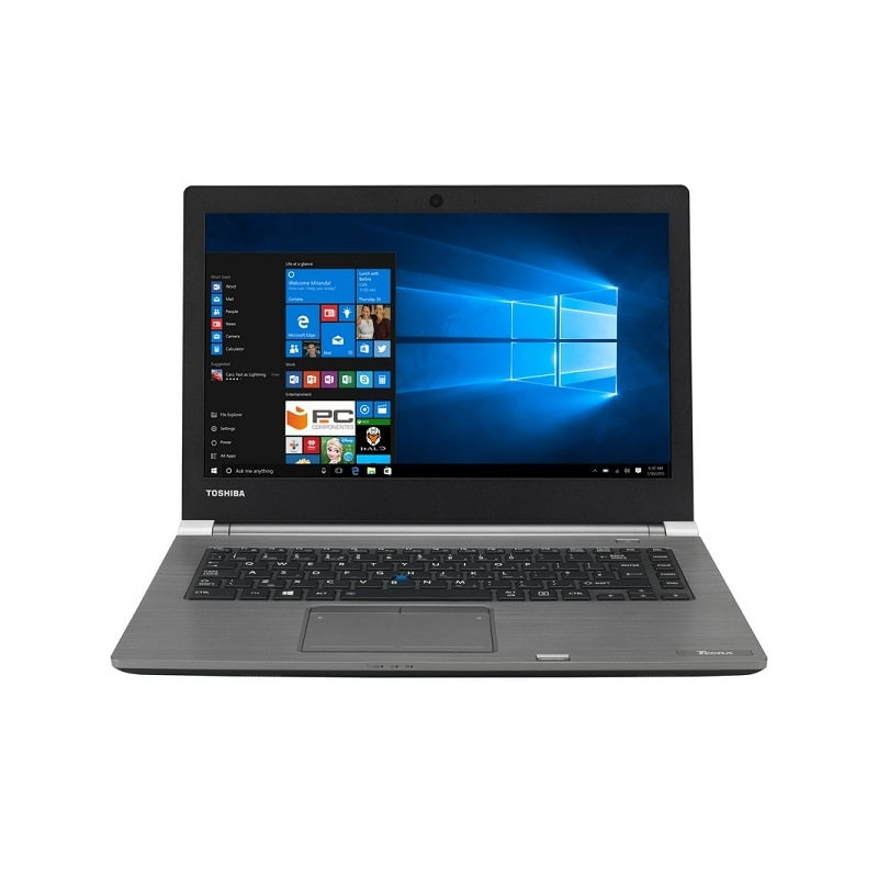 Toshiba TECRA A40-C 14" i5, 8GB, SSD 256GB A+