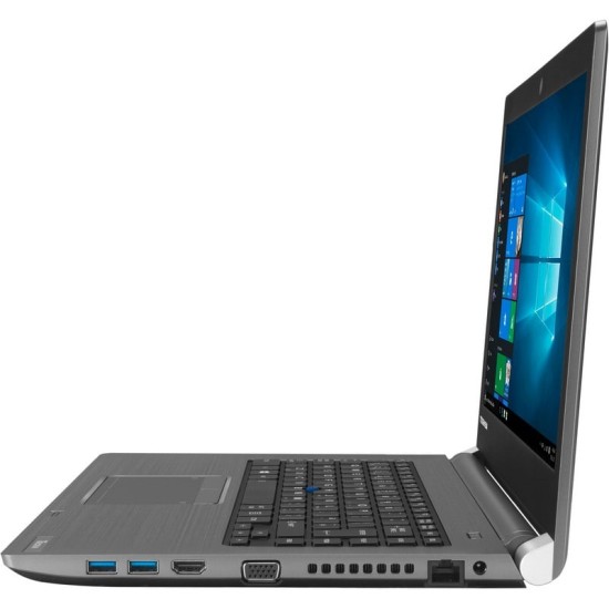 Toshiba TECRA A40-C 14" i5, 8GB, SSD 256GB A+