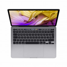 Apple MacBook Pro 13" i7 16GB SSD 1TB 2020 Gris A+