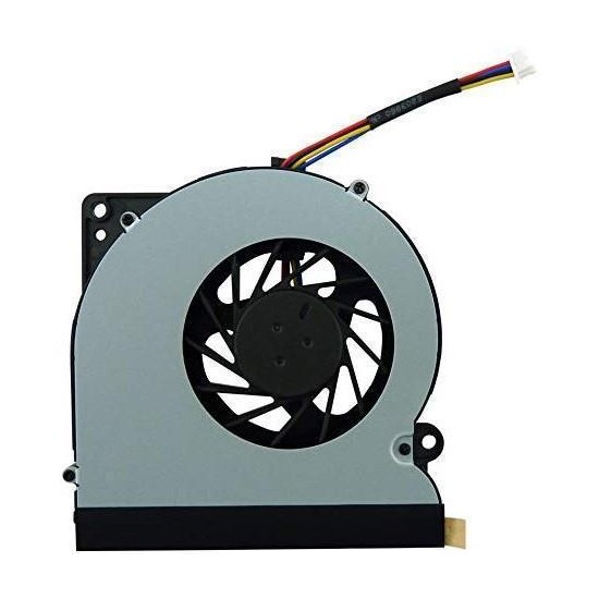 VENTILADOR CPU PARA PORTÁTIL ASUS A52 A52F A52J N61 N61J N61V N61VG N61VN N61W K52 K52F
