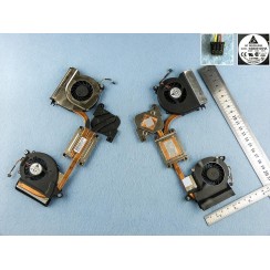 VENTILADOR CPU PARA PORTÁTIL HP ENVY 14 14T CON DISIPADOR