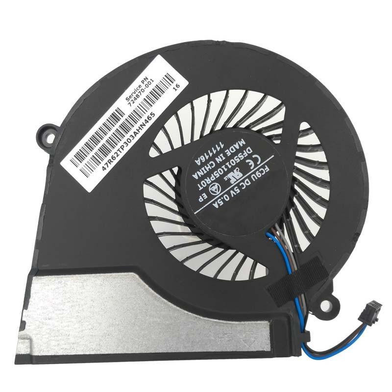 VENTILADOR CPU PARA PORTÁTIL HP PAVILION 15-E 17-E VENTILADOR CPU PARA PORTÁTIL HP PAVILION 15-E 17-E