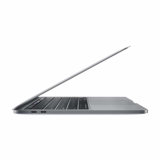 Apple MacBook Pro 13" i7 16GB SSD 512GB 2020 Gris A+